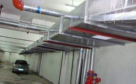 通风管的安装与应用方法
